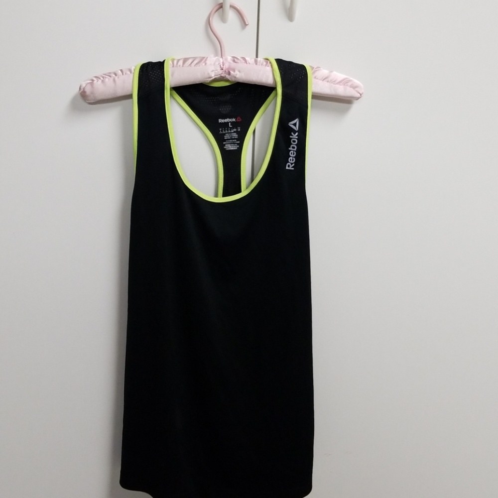 Reebok running/athletic shirt, large